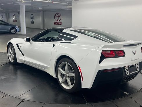 Used 2014 Chevrolet Corvette Stingray Coupe w/ 2LT Preferred Equipment Group RWD image 4