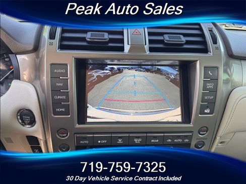 Used 2014 Lexus GX 460 Luxury AWD/4WD image 21