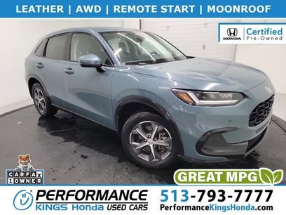 Certified 2024 Honda HR-V EX-L
