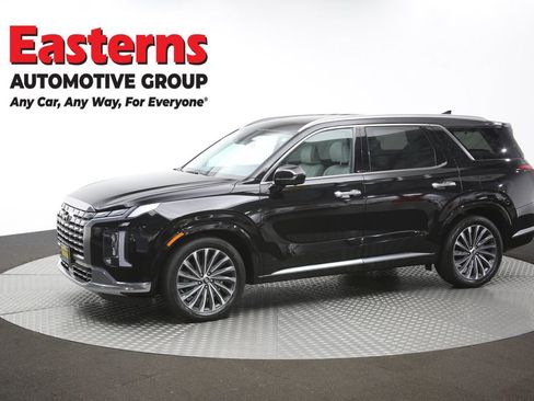 Used 2023 Hyundai Palisade Calligraphy w/ Cargo Package AWD/4WD image 63