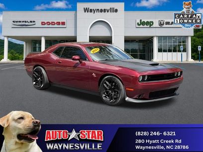 Used 2022 Dodge Challenger R/T