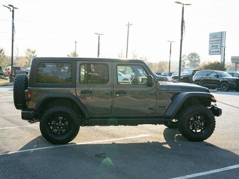 New 2026 Jeep Wrangler Willys image 11
