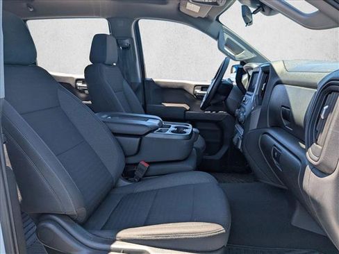 Used 2022 Chevrolet Silverado 1500 Custom RWD image 17