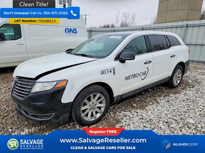 Used 2017 Lincoln MKT AWD