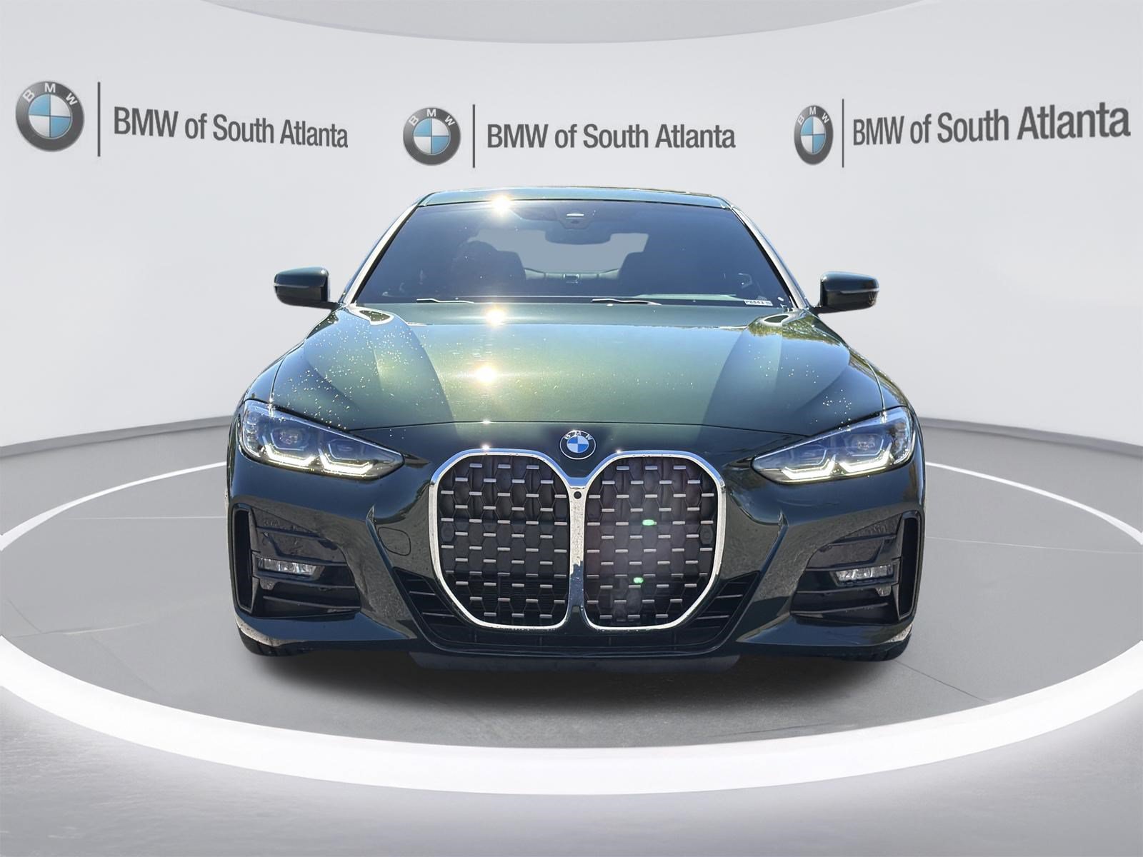Certified 2024 BMW 430i Coupe w/ M Sport Package RWD image 27