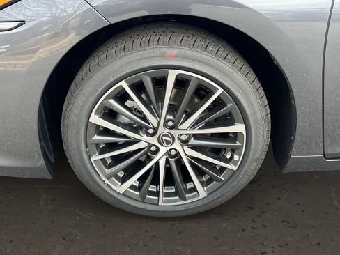 New 2025 Lexus ES 350 w/ Premium Package image 23