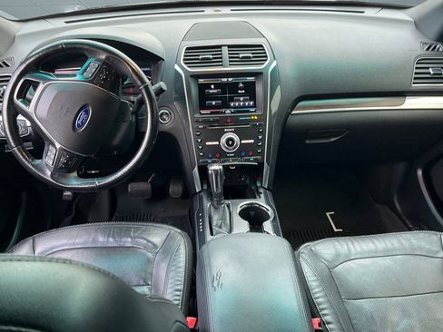 Used 2016 Ford Explorer Limited image 7