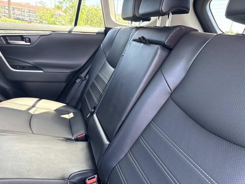 Used 2023 Toyota RAV4 Limited w/ Limited Grade Weather Package FWD image 12