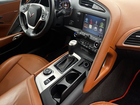 Used 2014 Chevrolet Corvette Stingray Convertible w/ 3LT Preferred Equipment Group image 45