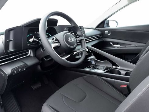 New 2026 Hyundai Elantra Blue image 11