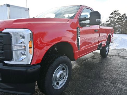New 2026 Ford F350 XL w/ Snow Plow Prep Package AWD/4WD image 17