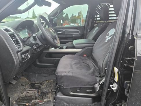 Used 2020 RAM 2500 Big Horn w/ Level 2 Equipment Group image 10