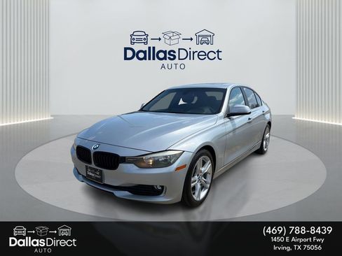 Used 2015 BMW 320i Sedan w/ Sport Package image 1