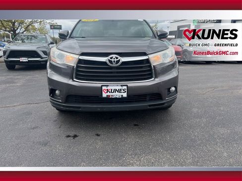 Used 2014 Toyota Highlander XLE AWD/4WD image 14