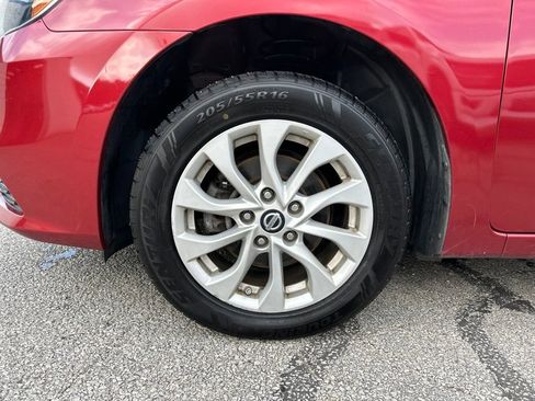 Used 2016 Nissan Sentra SR FWD image 49
