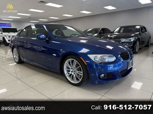 Used 2013 BMW 335i Coupe w/ M Sport Pkg image 1