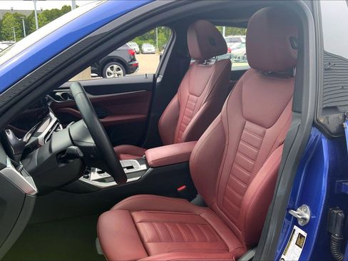 Used 2024 BMW i4 M50 w/ Premium Package AWD/4WD image 4
