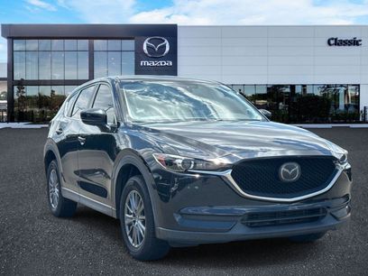 Used 2021 MAZDA CX-5 Touring w/ Touring Preferred SV Package