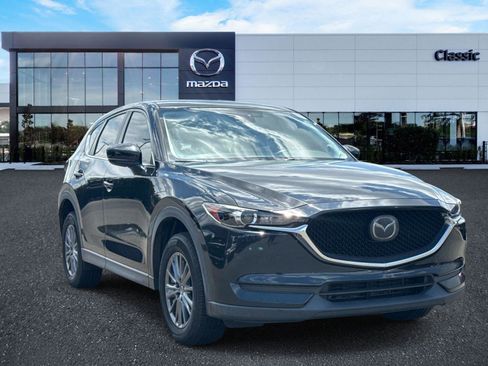 Used 2021 MAZDA CX-5 Touring w/ Touring Preferred SV Package FWD image 1