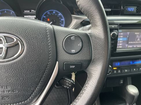 Used 2016 Toyota Corolla S FWD image 17