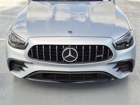 Used 2021 Mercedes-Benz E 53 AMG 4MATIC Sedan image 9