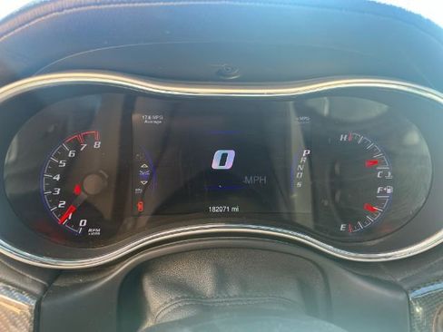 Used 2014 Jeep Grand Cherokee SRT8 w/ Luxury Group II image 26