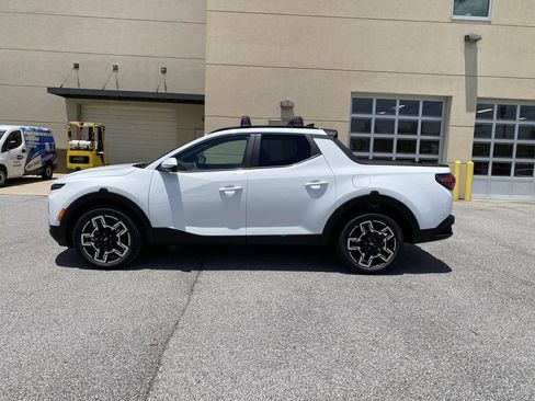 New 2026 Hyundai Santa Cruz Limited AWD/4WD image 5