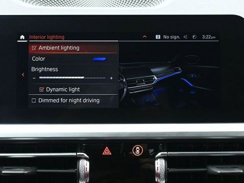 Used 2021 BMW 330i xDrive 330i xDrive w/ M Sport Package image 36