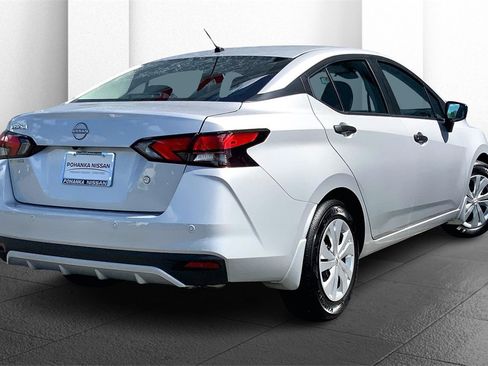 Certified 2025 Nissan Versa S w/ Trunk Package image 13