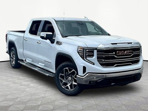 New 2026 GMC Sierra 1500 SLT w/ SLT Premium Plus Package AWD/4WD image 2