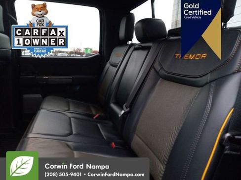 Certified 2023 Ford F150 Tremor w/ Equipment Group 402A High image 27