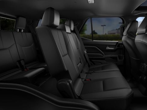 New 2026 Toyota 4Runner Limited image 23