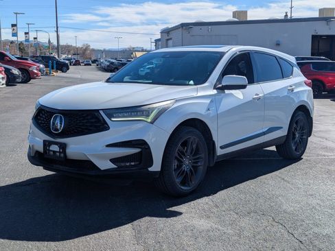 Used 2019 Acura RDX A-Spec AWD/4WD image 9