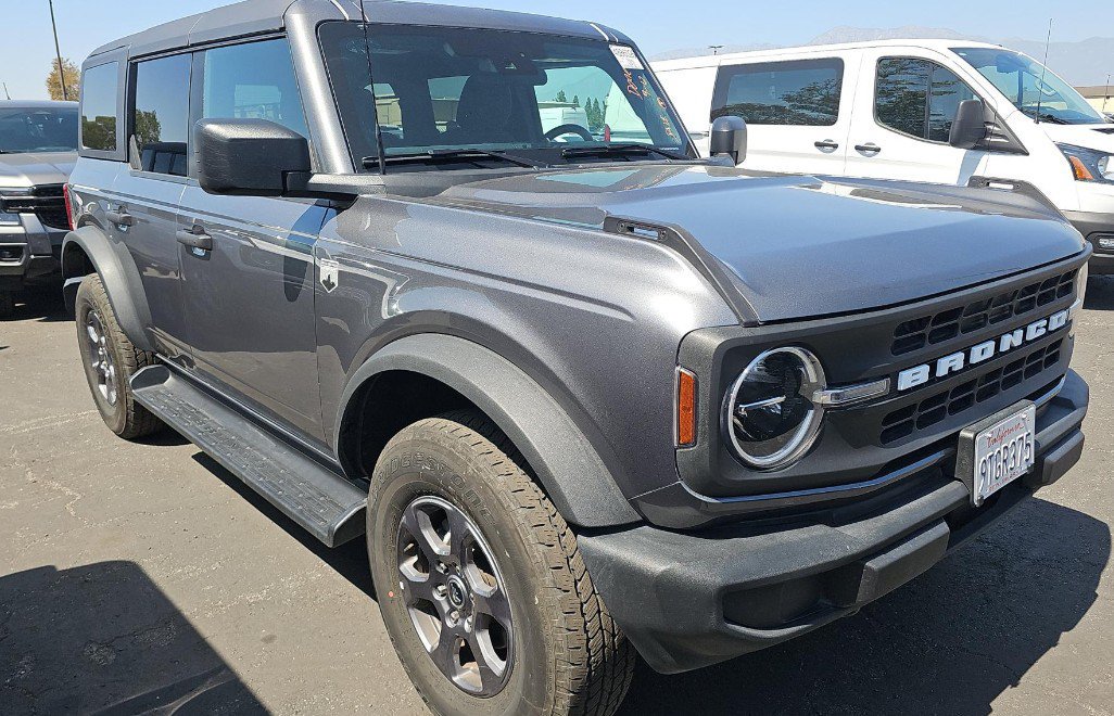 Used 2025 Ford Bronco Big Bend AWD/4WD image 2