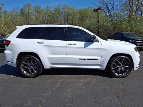 Used 2020 Jeep Grand Cherokee Limited X AWD/4WD image 6