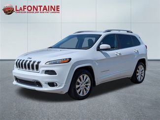 Used 2018 Jeep Cherokee Overland video 1