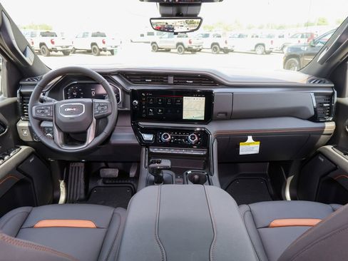New 2026 GMC Sierra 1500 AT4 AWD/4WD image 11