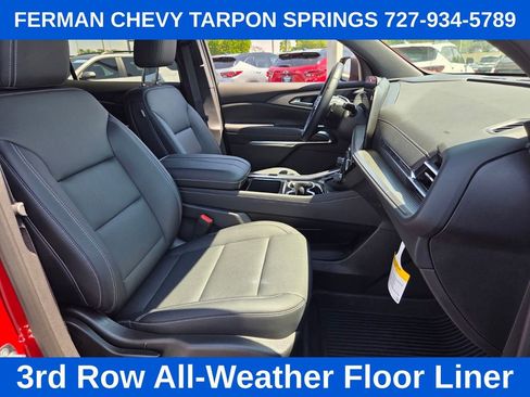 New 2025 Chevrolet Traverse LT w/ LPO, Illumination Package image 22