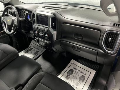 Used 2019 Chevrolet Silverado 1500 LT w/ All-Star Edition