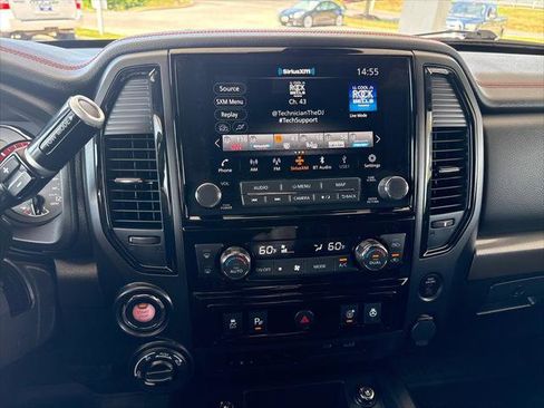Used 2024 Nissan Titan PRO-4X w/ Pro-4x Convenience Package AWD/4WD image 30