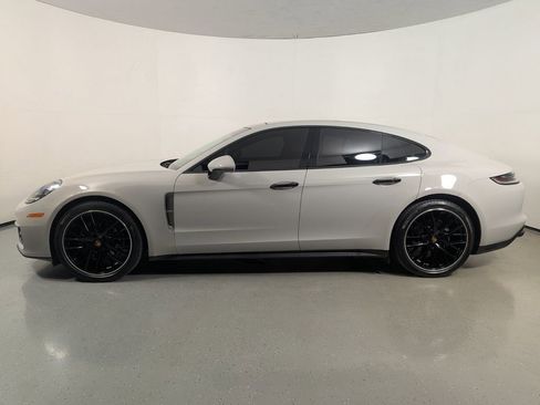 Used 2023 Porsche Panamera Platinum Edition RWD image 4