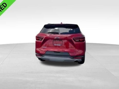 Certified 2024 Chevrolet Blazer LT w/ Convenience Package FWD image 9