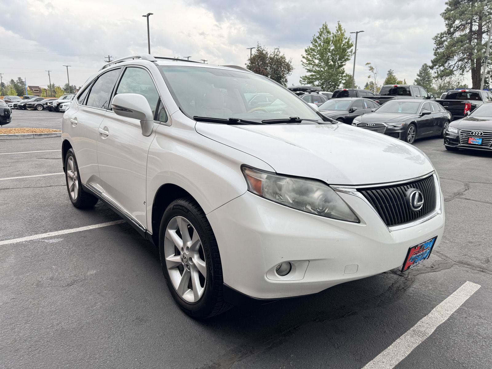 Used 2011 Lexus RX 350 AWD w/ Premium Pkg image 7