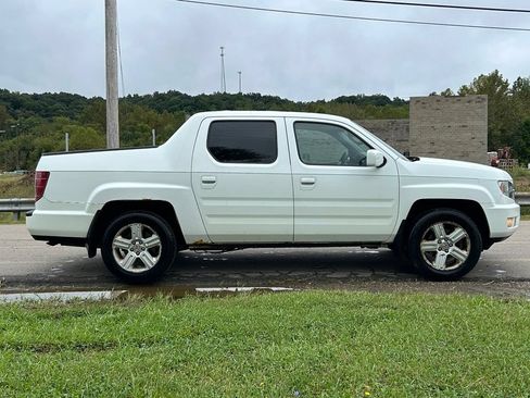 Used 2010 Honda Ridgeline RTL image 3