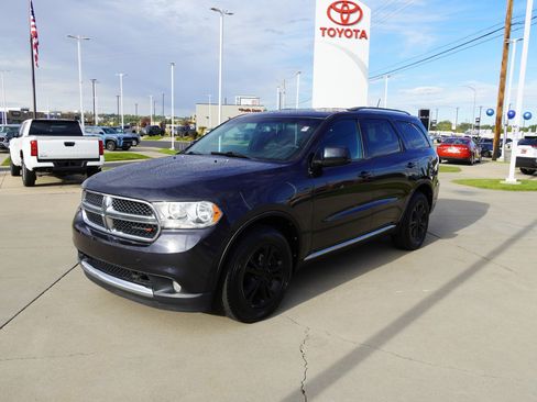 Used 2012 Dodge Durango SXT w/ Popular Equipment Group image 4