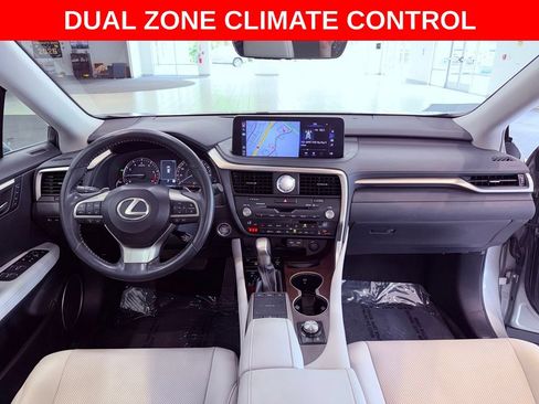 Used 2021 Lexus RX 350 AWD w/ Premium Package image 12