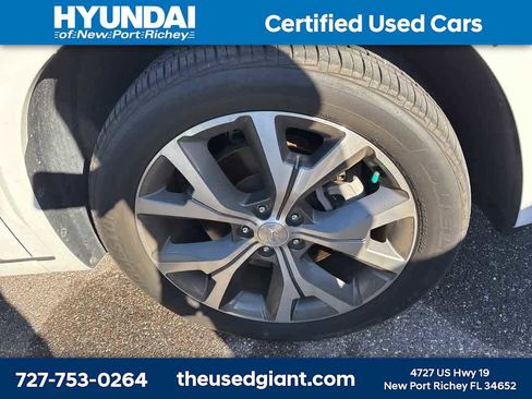 Certified 2022 Hyundai Palisade Limited image 5
