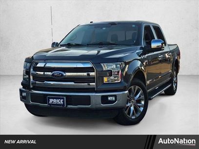 Used 2016 Ford F150 Lariat