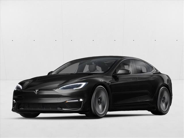 Used 2023 Tesla Model S Standard Range AWD/4WD image 1