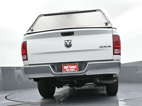 Used 2020 RAM 1500 Tradesman w/ Chrome Appearance Group image 33